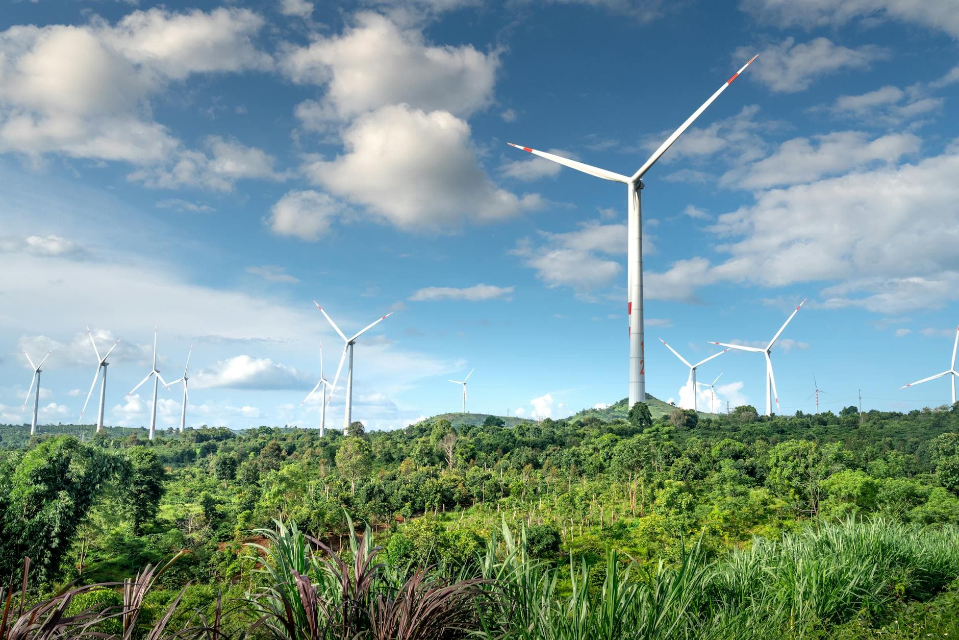 Global Decarbonization Landscape: Where Series B Cleantech Capital Is