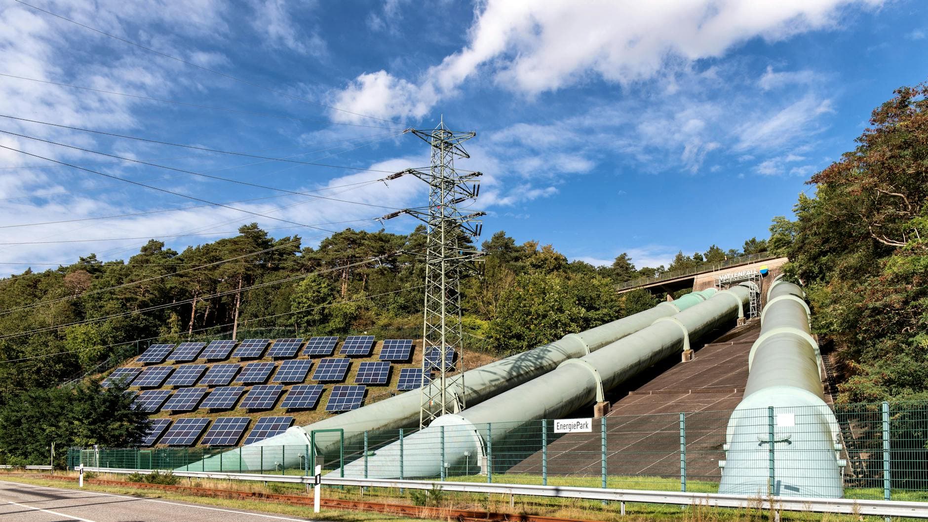 Investment in Smart Grids: Capital Stack and Risk Profile for