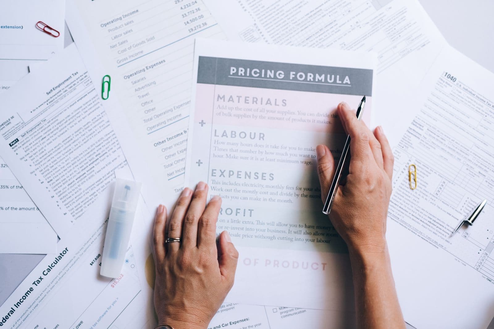 At What Gross Margin Does Revenue-Based Financing Stop Making Sense?