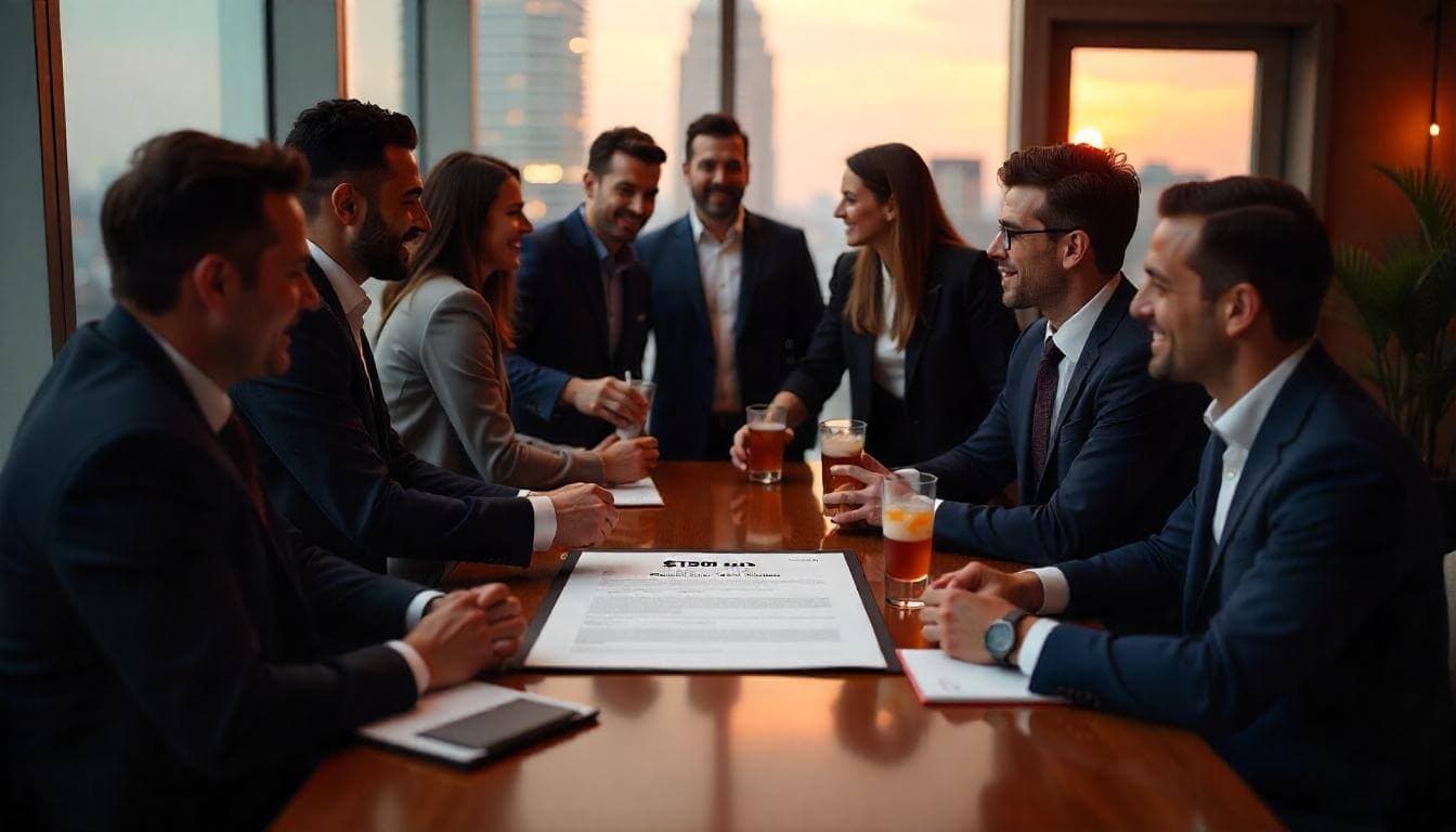 How CAC Financing Played a Role in a Million M&A Transaction