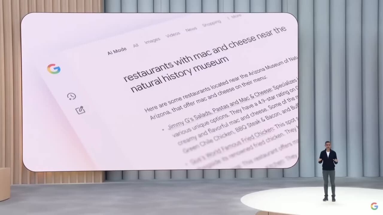 Google Under Pressure: Can It Prove AI Leadership to Investors?