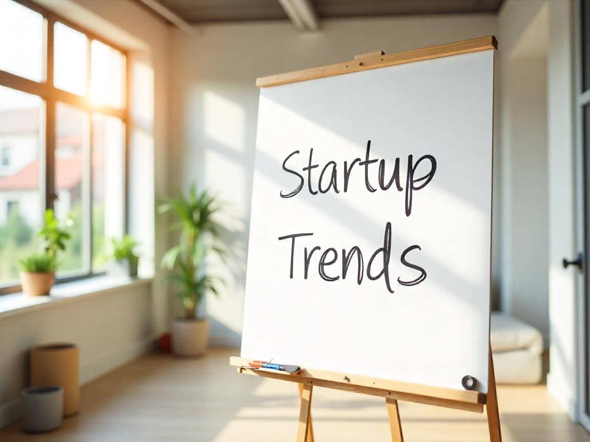 Top 7 Startup Trends for 2025 You Cannot Ignore.
