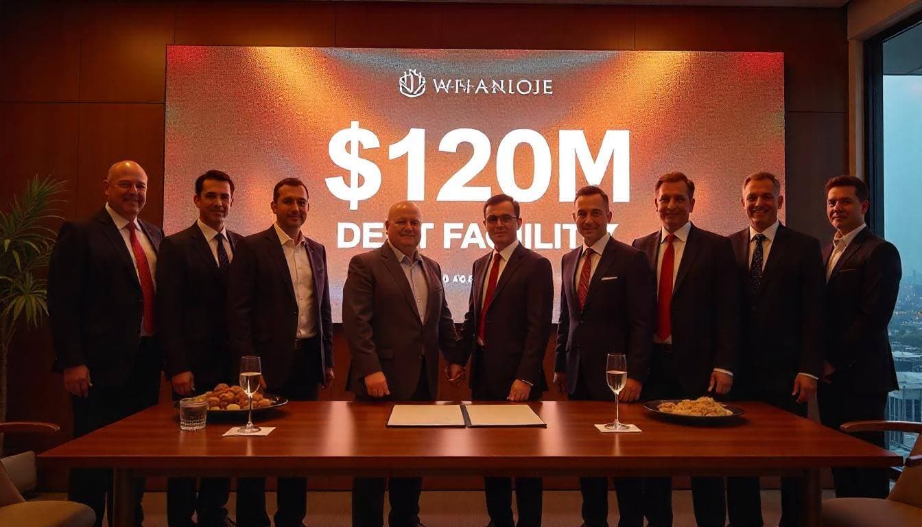 How a $120 Million Debt Facility Fueled International Expansion for a Marketplace Leader