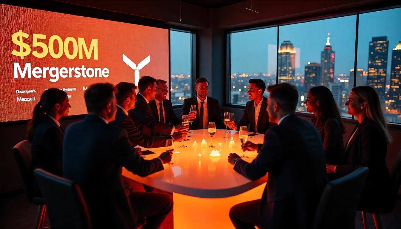 The $500 Million Merger: Synergies and Integration in Enterprise Software