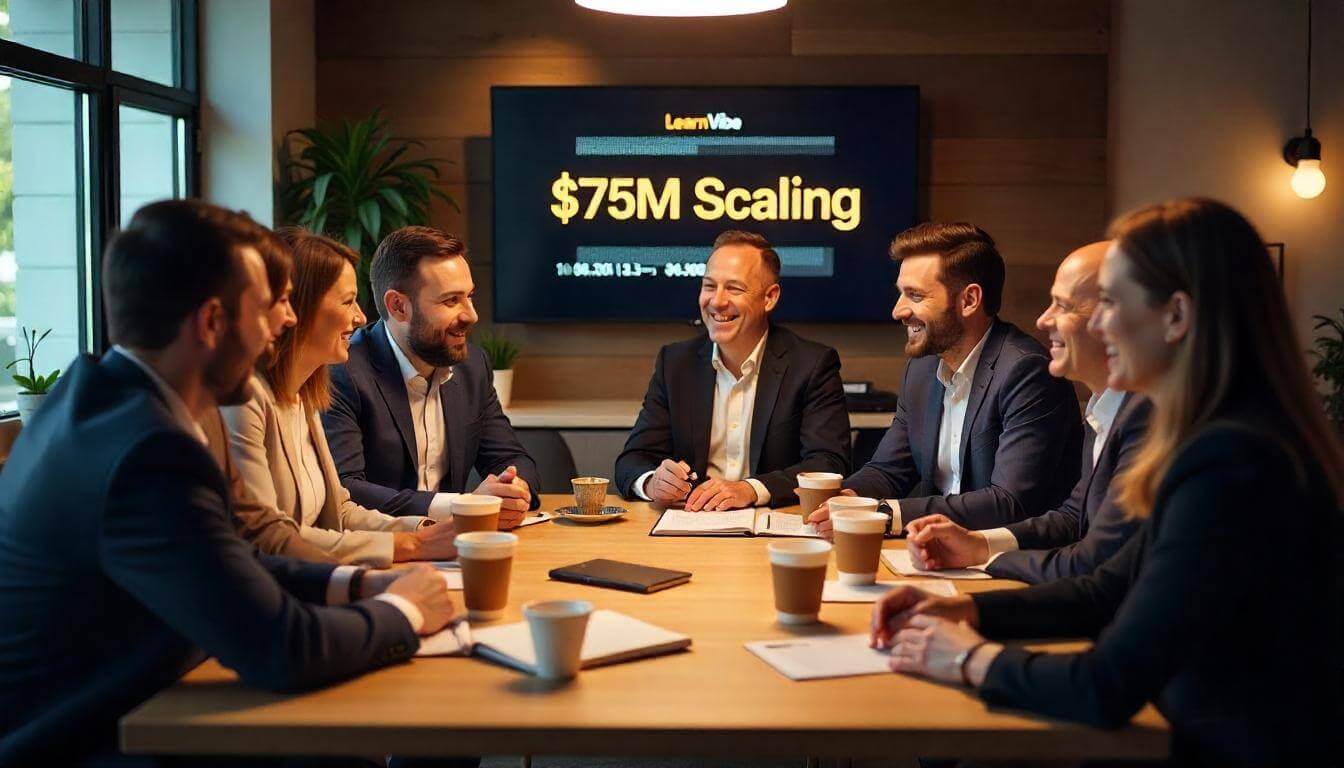 Case Study: How a $75 Million Growth Debt Deal Scaled a Recurring Revenue Business