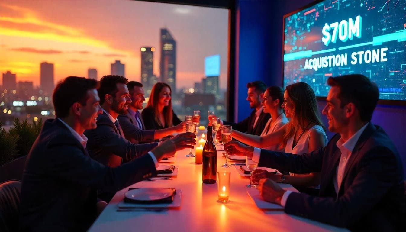 Analyzing a $70 Million Strategic Acquisition in the Logistics Tech Sector