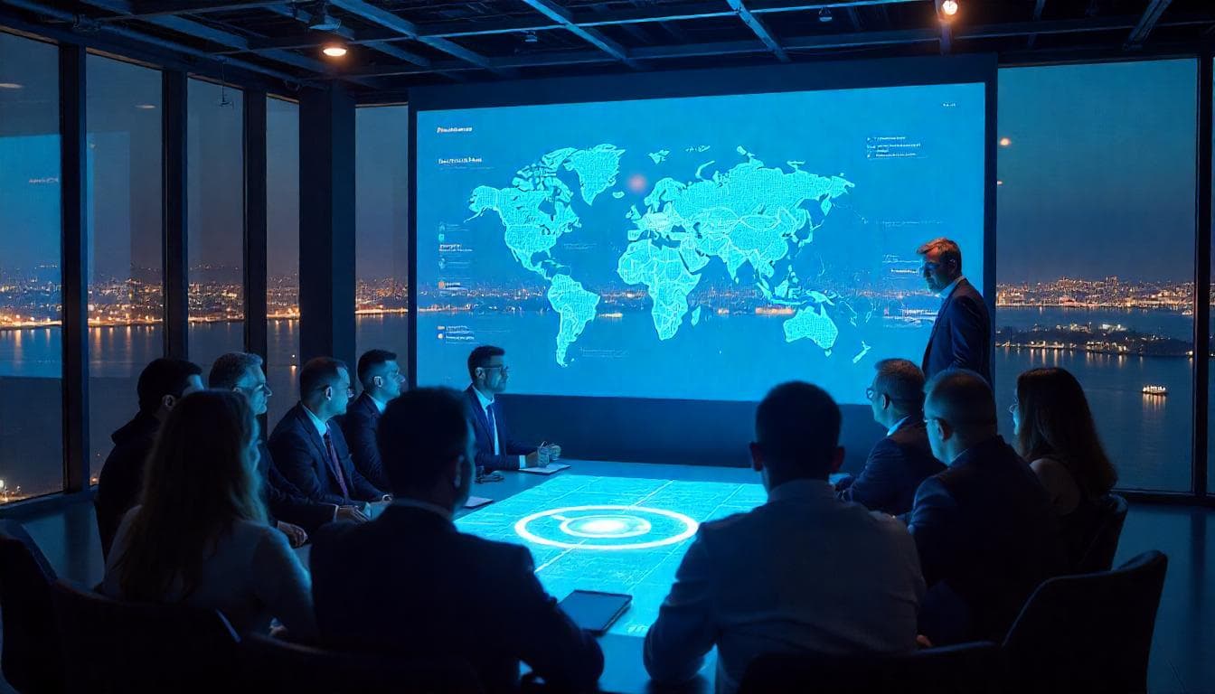 Case Study: $350 Million Corporate Venture Investment in AI