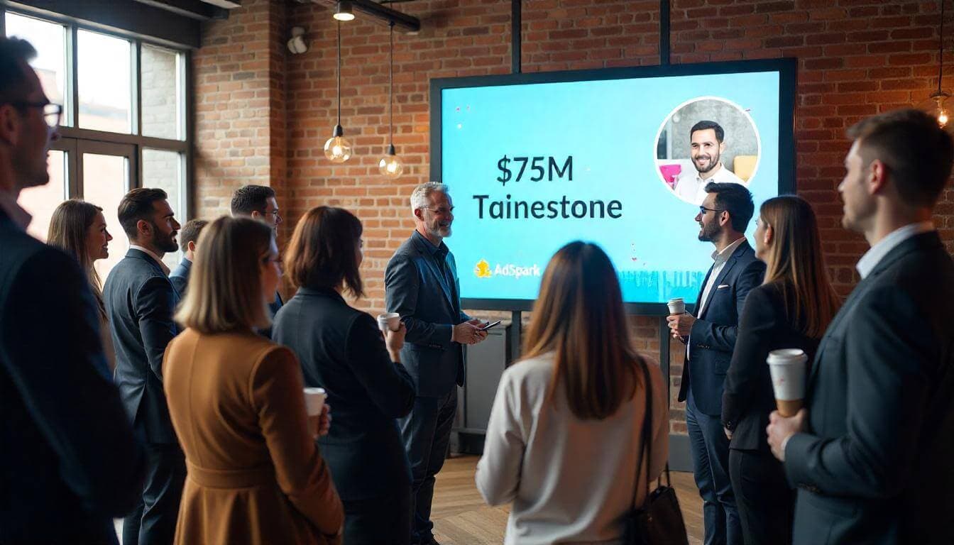 The Role of CAC Financing in a $75 Million Martech Raise