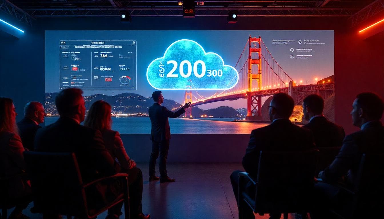 Case Study: $200 Million Co-Investment Deal in Cloud Services