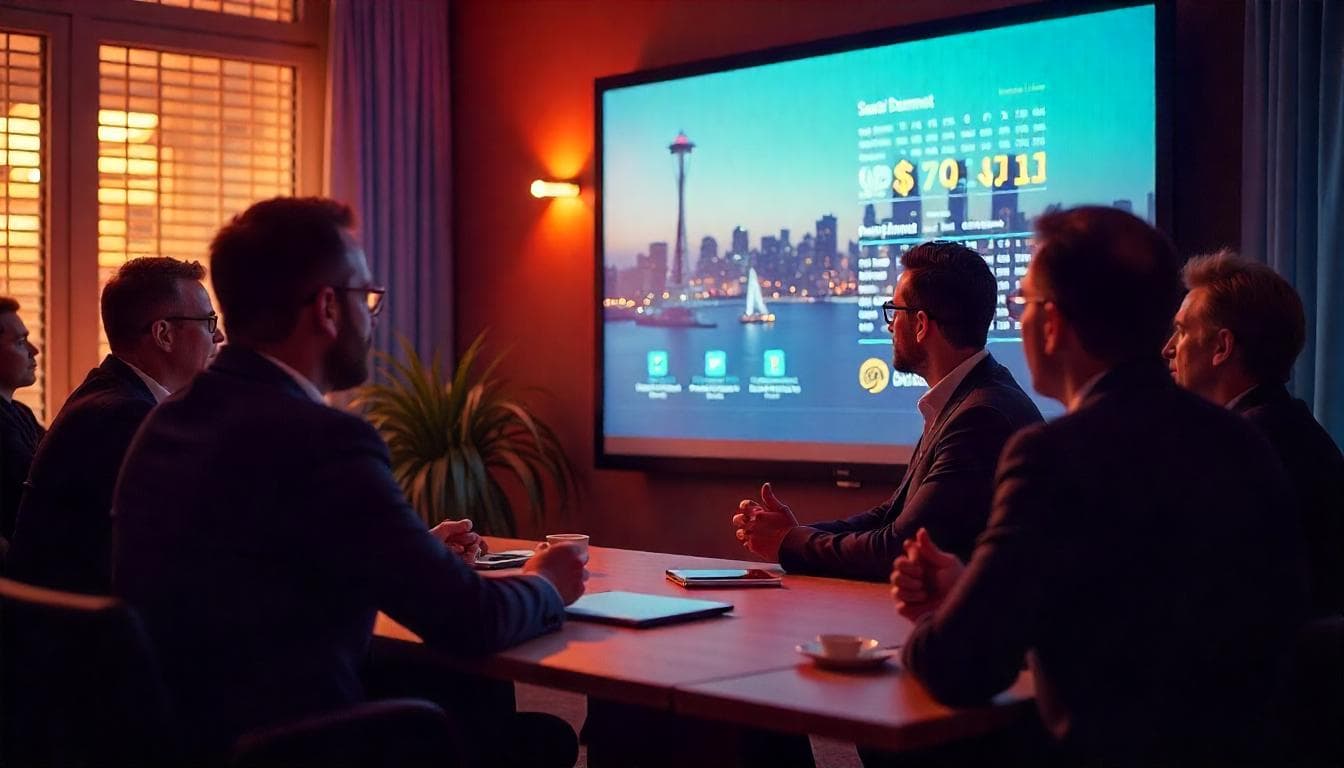 Case Study: $90 Million Convertible Note for SaaS Growth