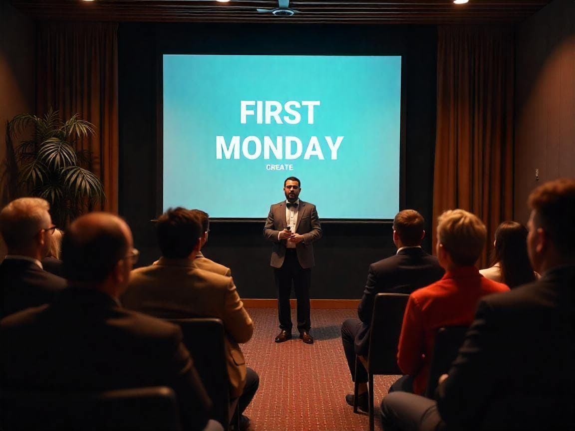 Startup Events in 2025: Connect and Grow Your Business