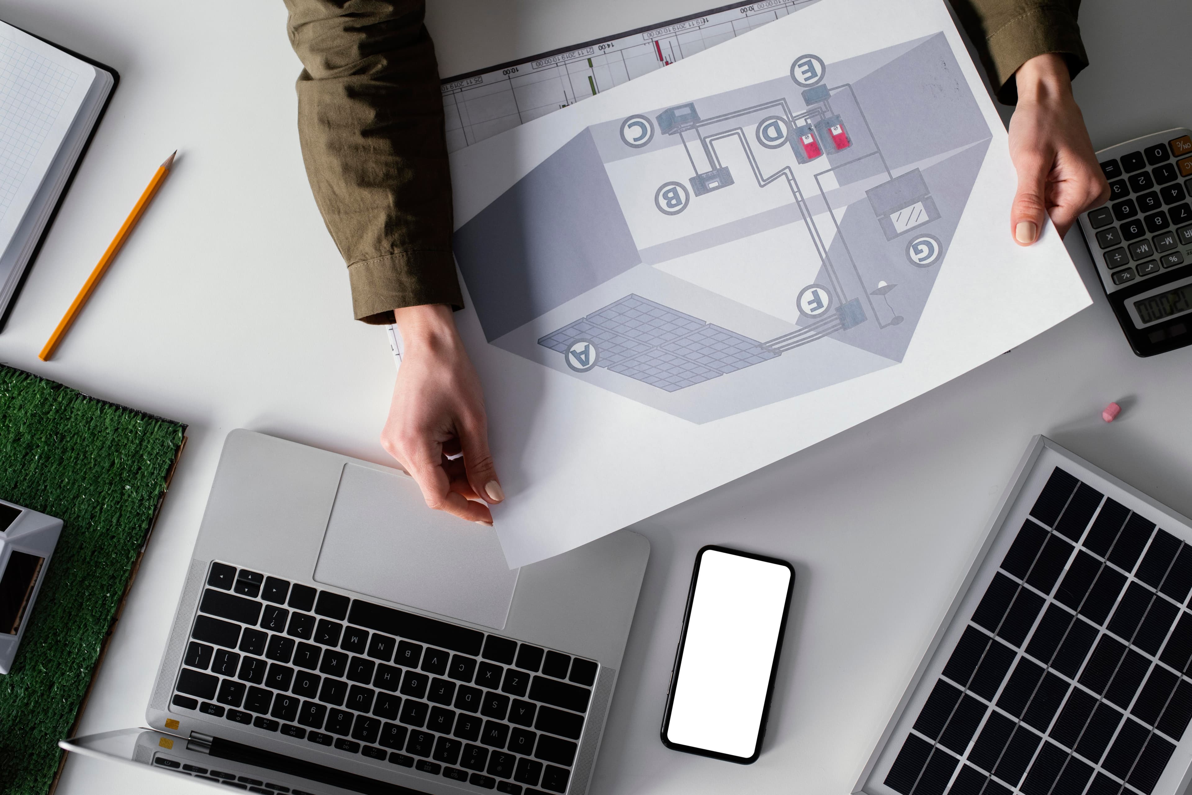 Infrastructure Startups and Chartered Venture Fund Investments