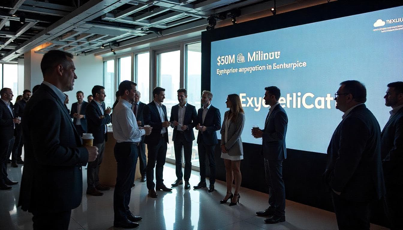 The $500 Million Merger: Synergies and Integration in Enterprise Software