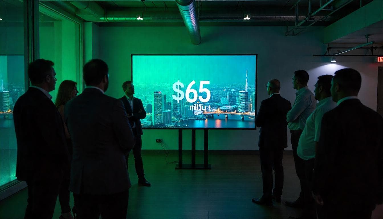 How a $65 Million Mezzanine Round Accelerated Subscription Growth