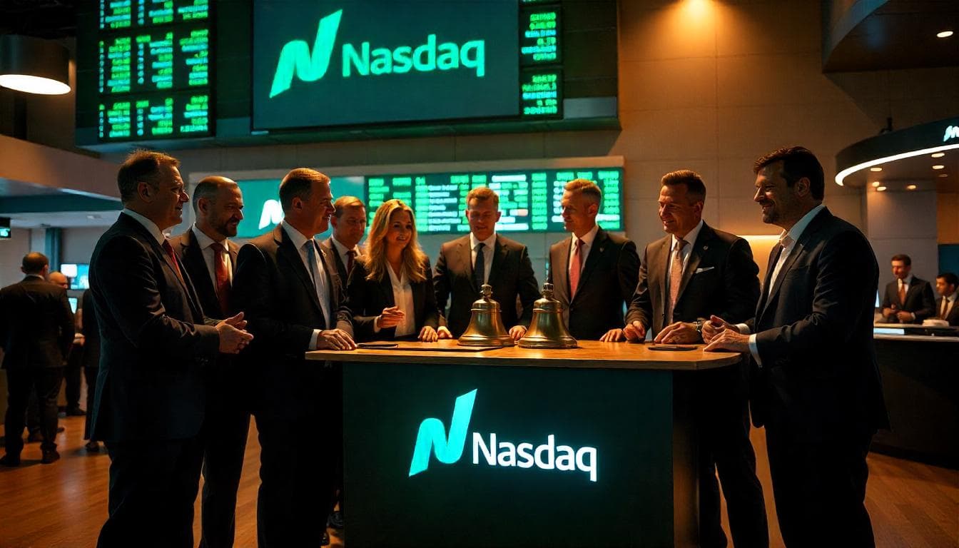 How a $180 Million PIPE Deal Enabled a Tech Company’s Public Listing