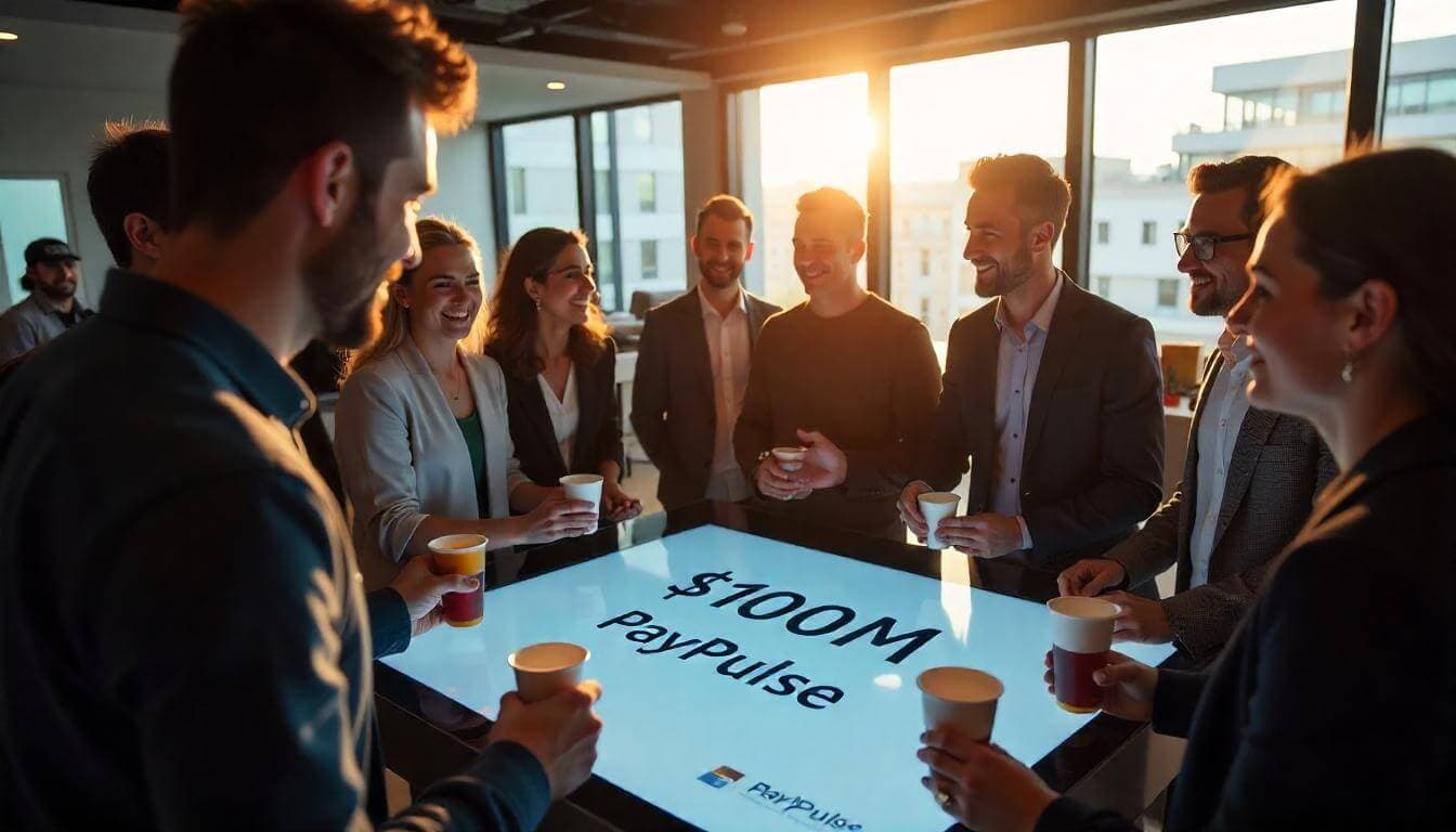 How Revenue-Based Financing Enabled a $100M+ Expansion in Fintech