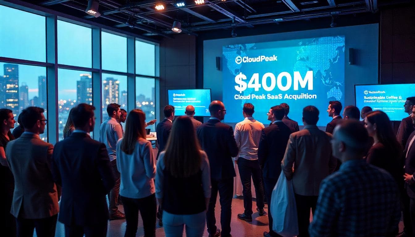 The $400 Million Exit Strategy: Structuring a High-Value SaaS Acquisition