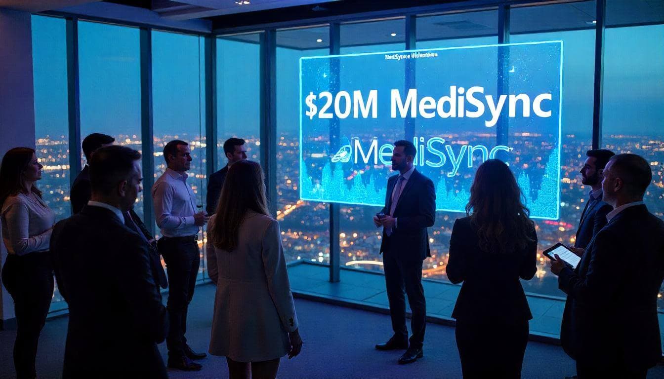 Inside a $200 Million Series D: Lessons from a Leading Healthtech Deal