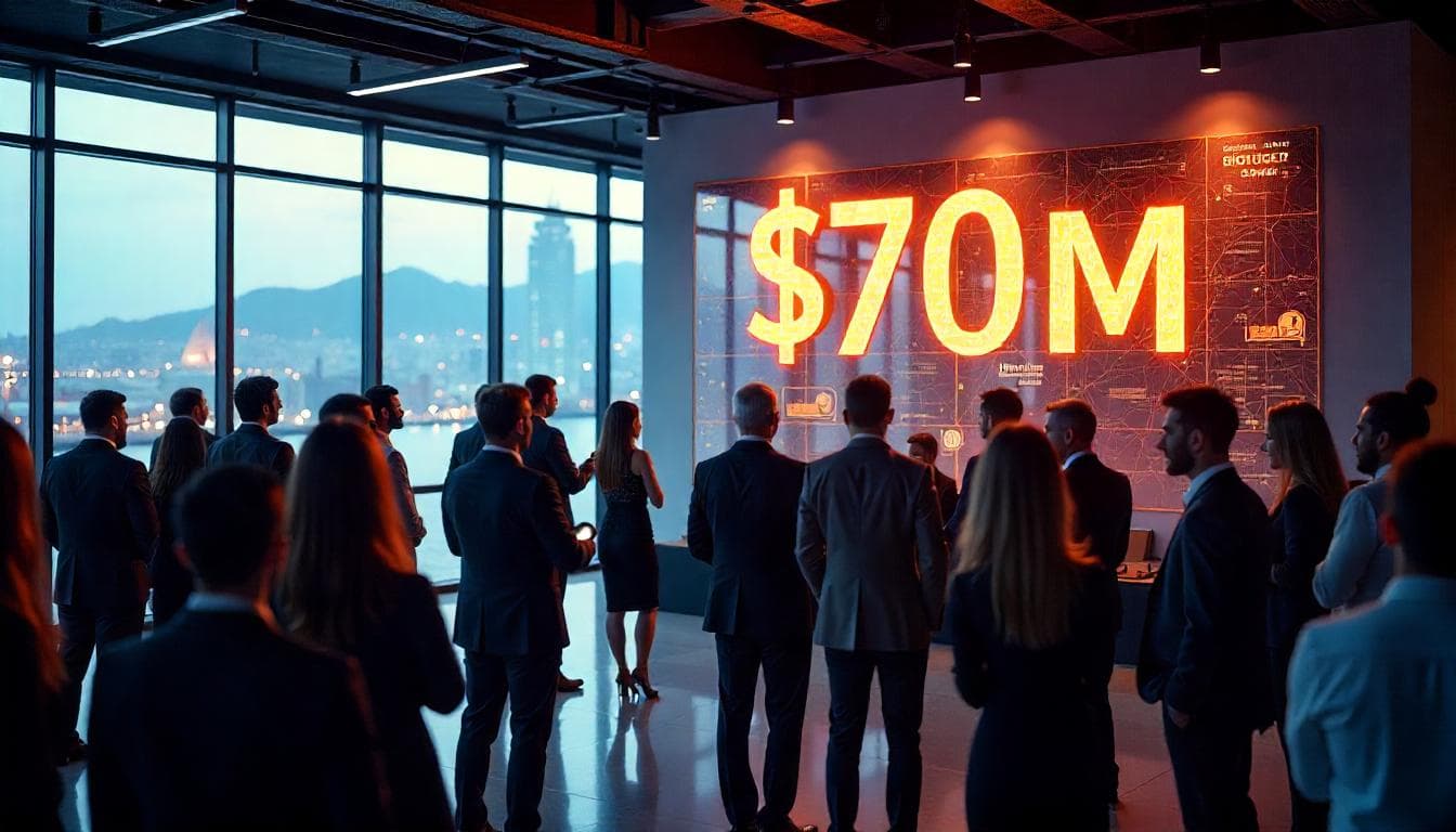 Analyzing a $70 Million Strategic Acquisition in Logistics Technology