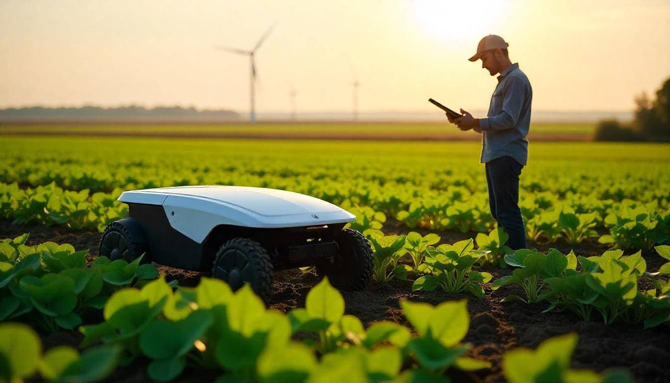 How a $50M Agtech Investment Boosted Sustainable Farming