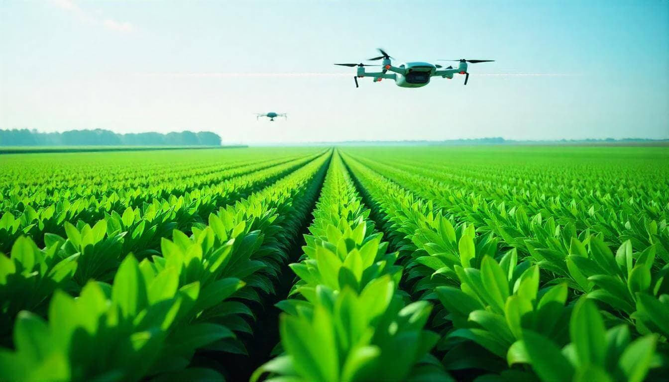 The $70M Agtech Revolution: Doubling Crop Yields Sustainably