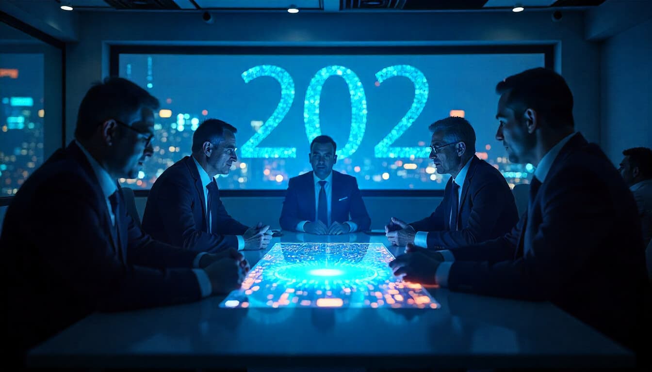 Case Study: $50 Million Quantum Computing Investment for Next-Gen Technology