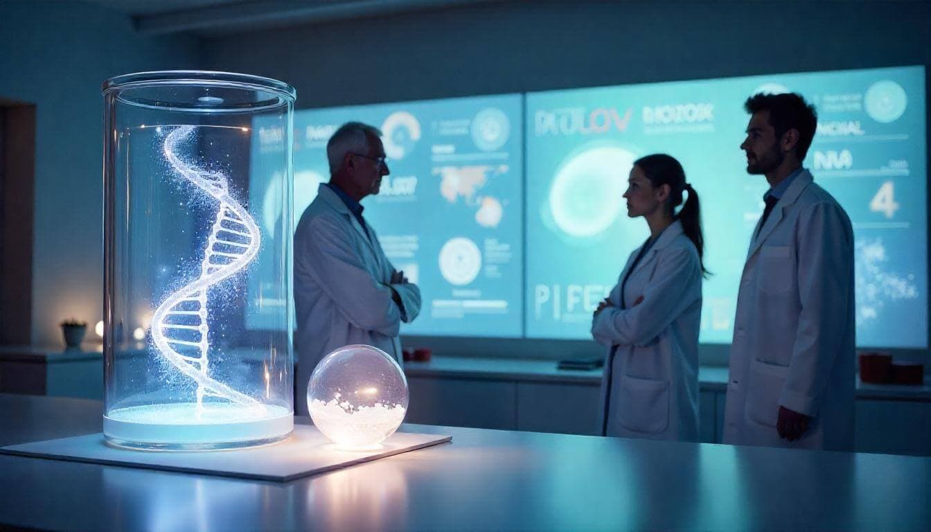 The $100M Biotech Breakthrough: Pioneering Gene Therapies