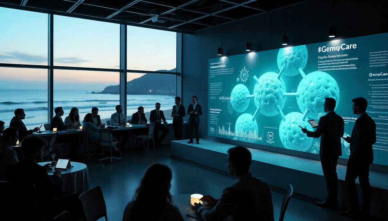 Case Study: CVF Fund’s $50 Million Biotech Personalized Medicine Deal