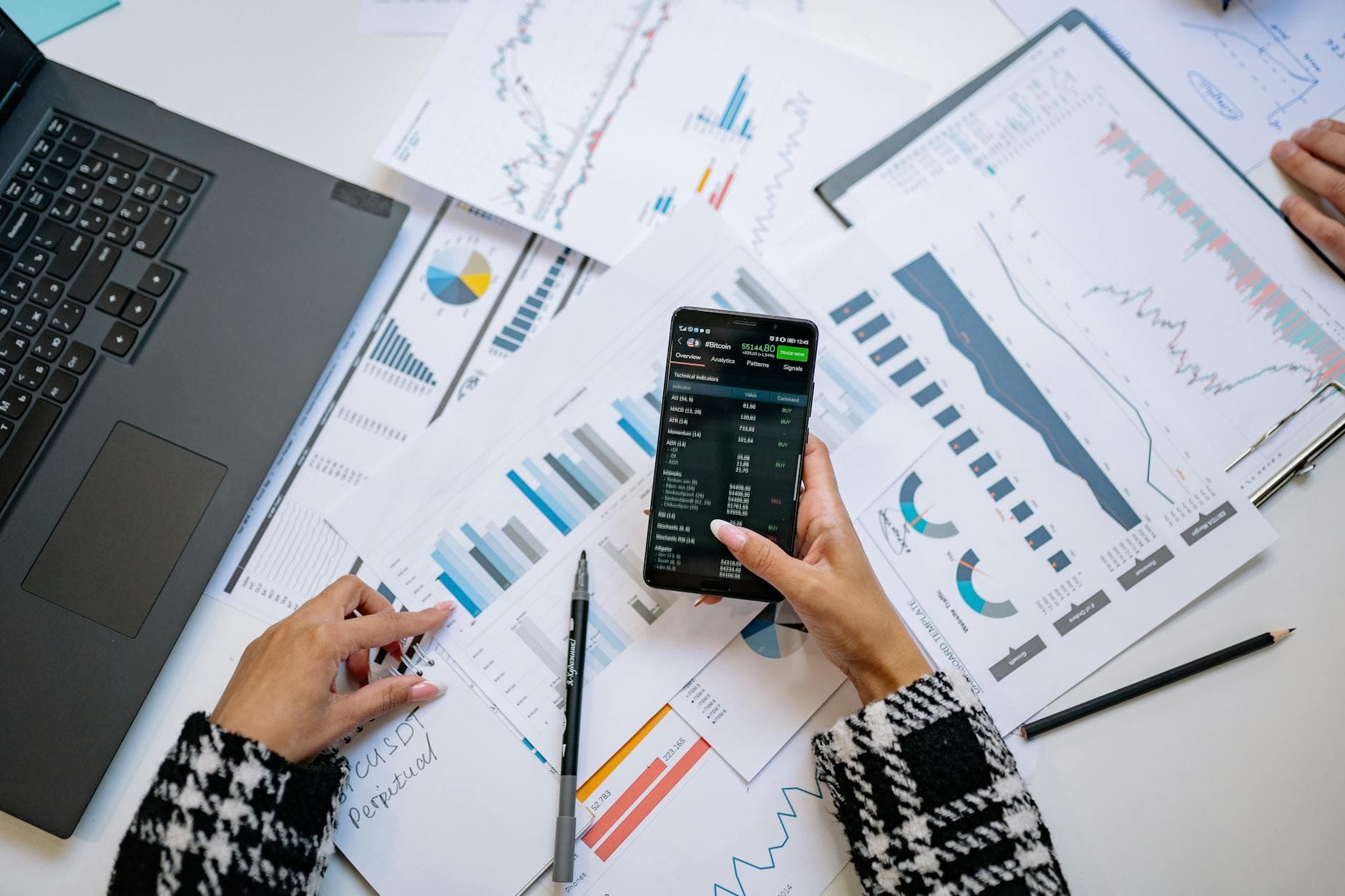 KPI-instellingskaders voor Series A en Series B Startups