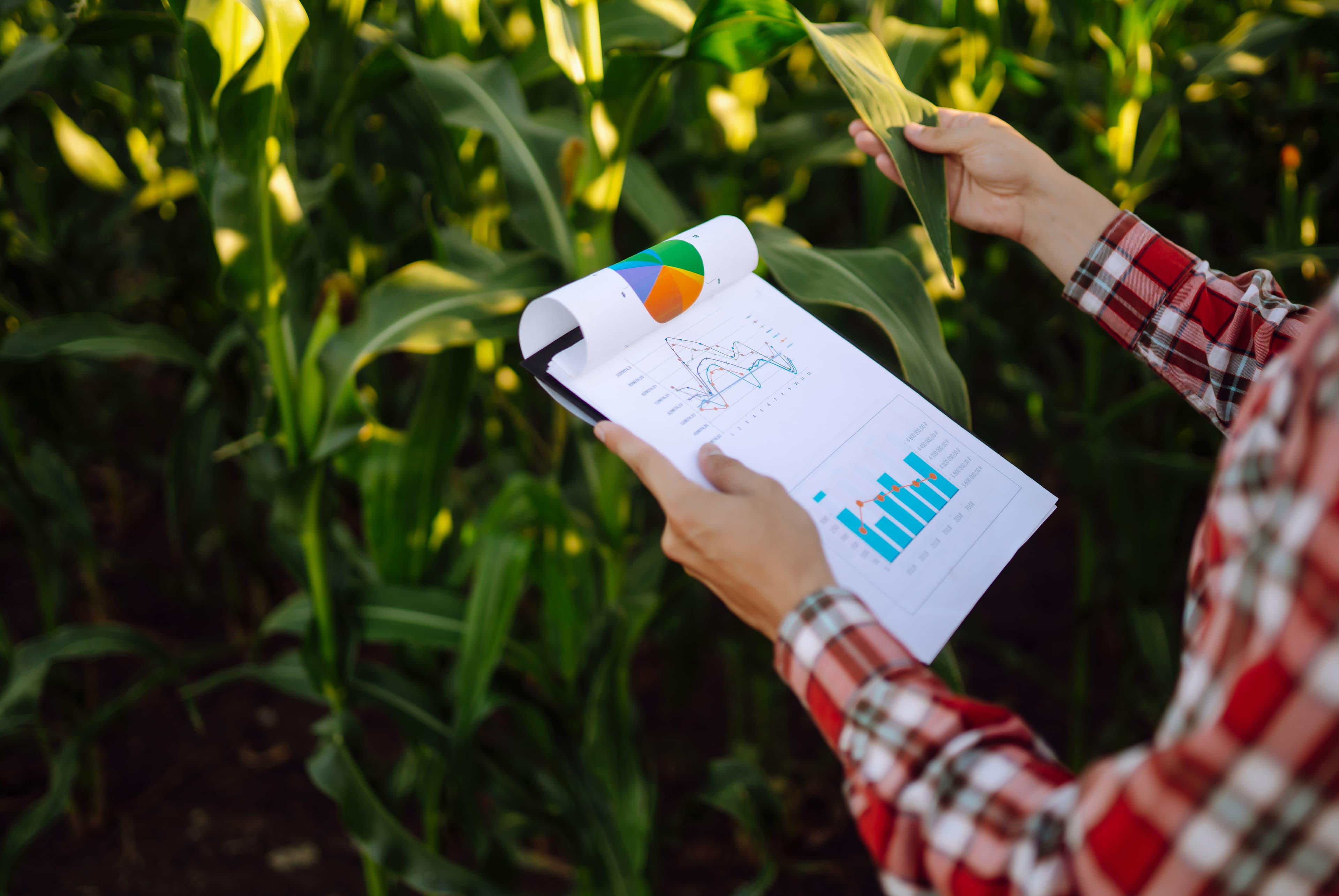 Precision Agriculture and Venture Capital: A Chartered Fund Perspective