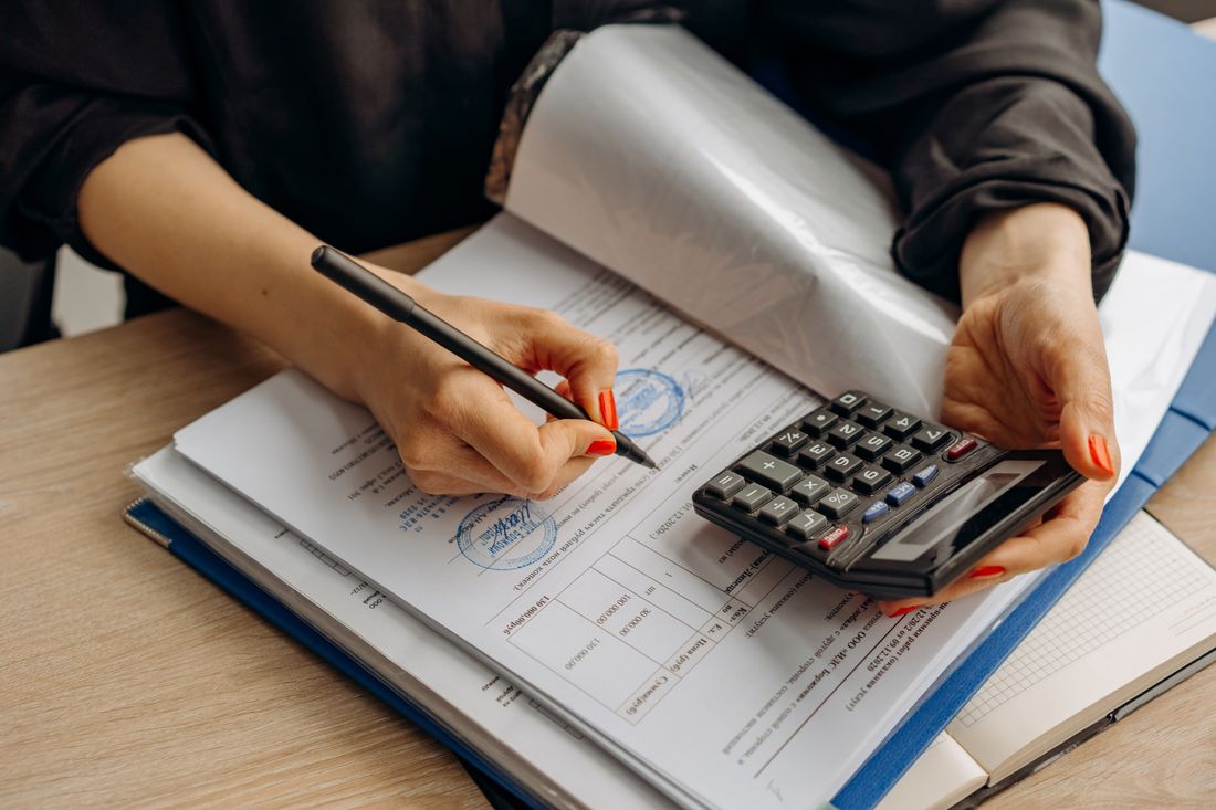 Recalculating cash-flow coverage on a calculator after reclassifying customer acquisition cost