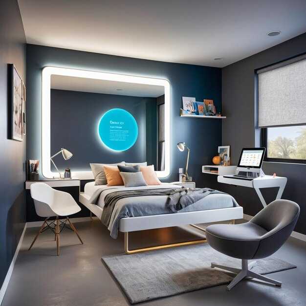 Under-Bed and Wall-Mounted Storage Solutions