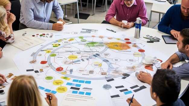 Organize Teams by End-to-End Flows: boundaries, interfaces, and handoffs