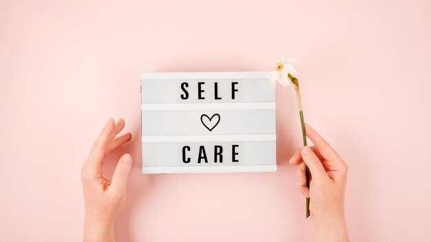 Create a 5-Item Daily Self-Care List