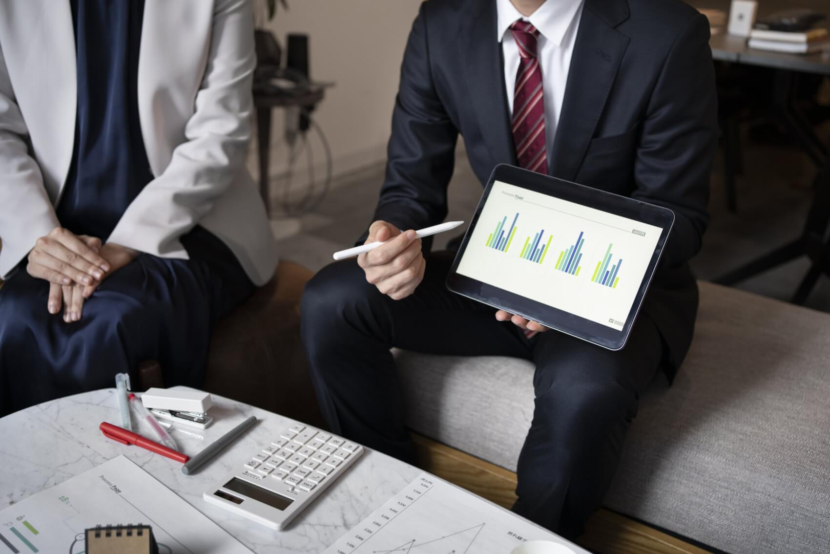 Struttura di capitale di un fondo di venture charter: Da dove viene il denaro? 