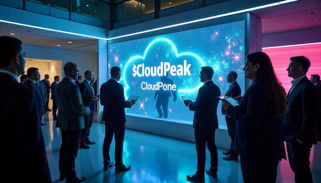 Analyzing a $200 Million Co-Investment Deal in Cloud Services