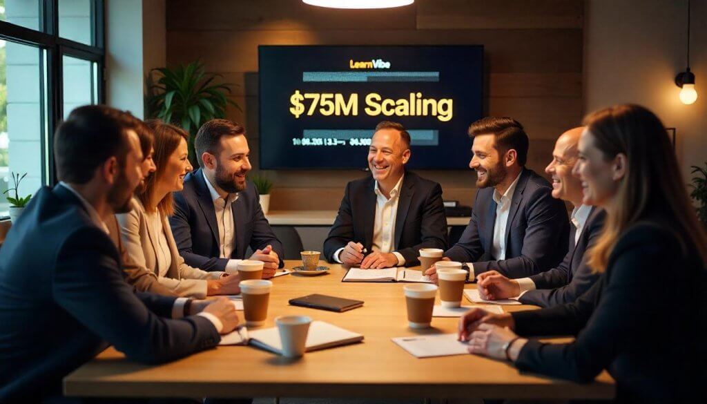 Case Study: How a $75 Million Growth Debt Deal Scaled a Recurring Revenue Business