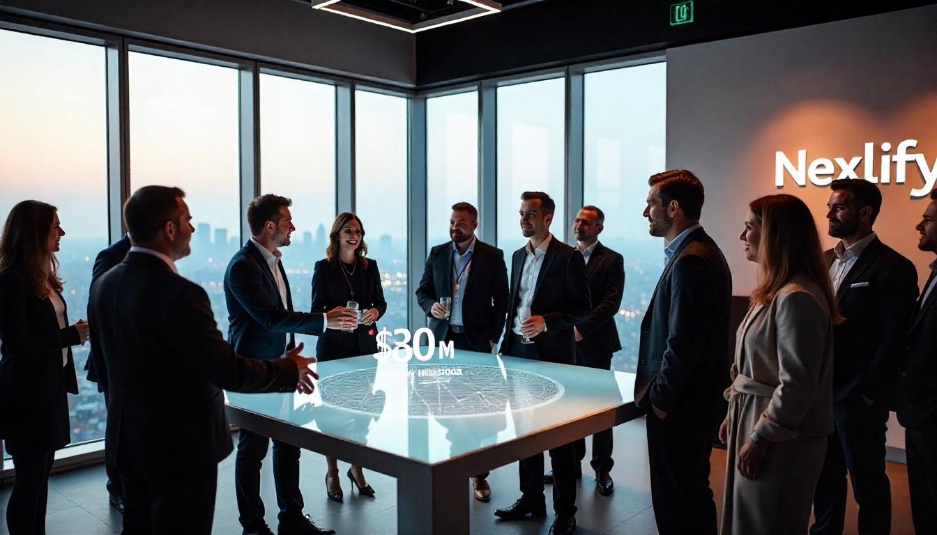 Case Study: $80 Million Growth Equity in a Cloud Infrastructure Company