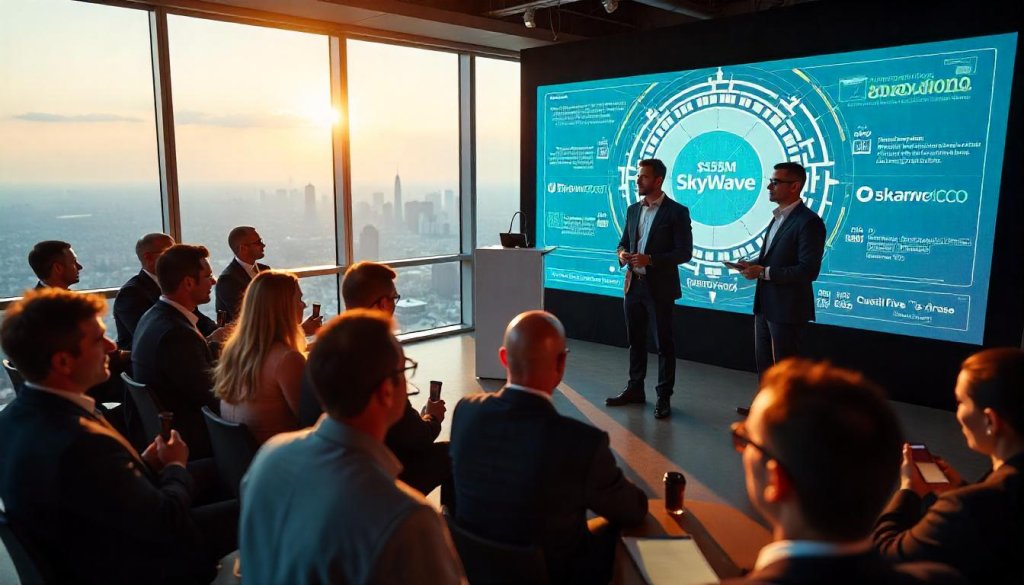 From Startup to Unicorn: The Impact of a $250 Million Late-Stage Investment