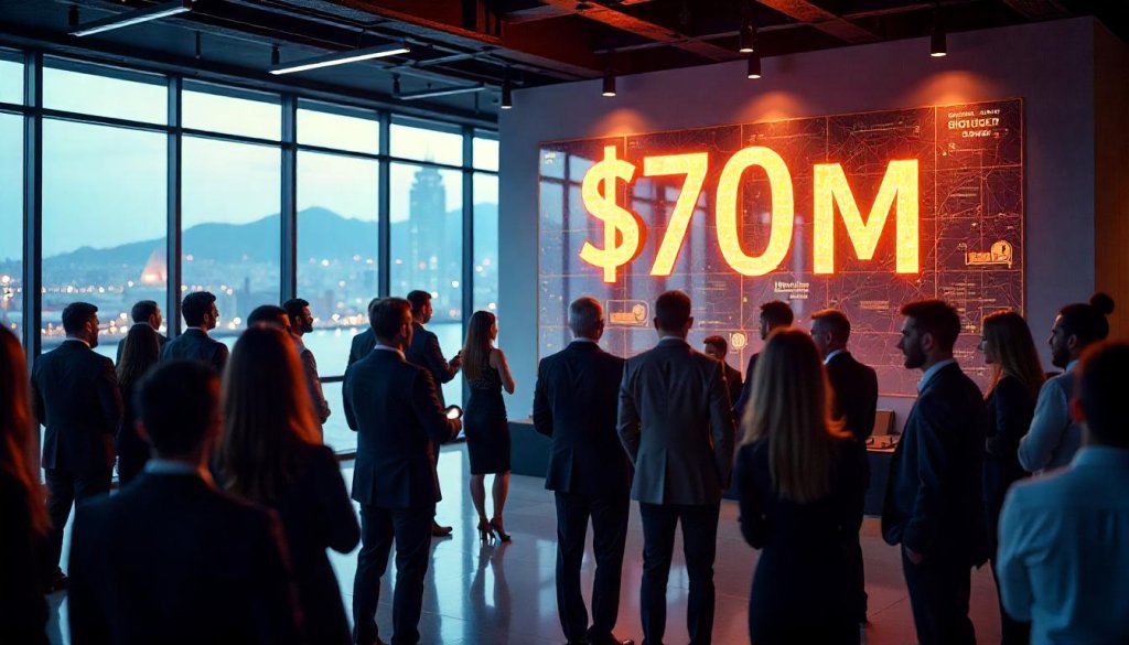 Analyzing a $70 Million Strategic Acquisition in Logistics Technology