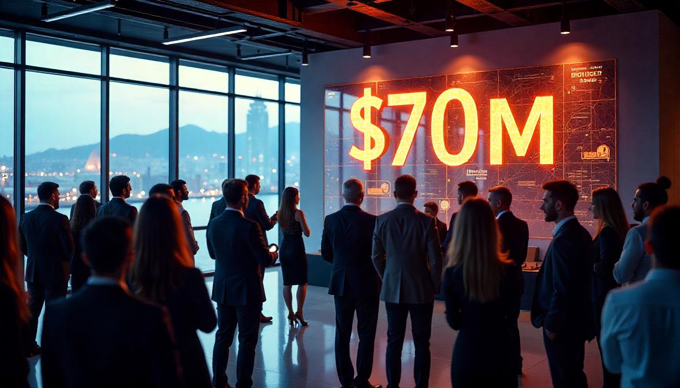 Analyzing a $70 Million Strategic Acquisition in Logistics Technology