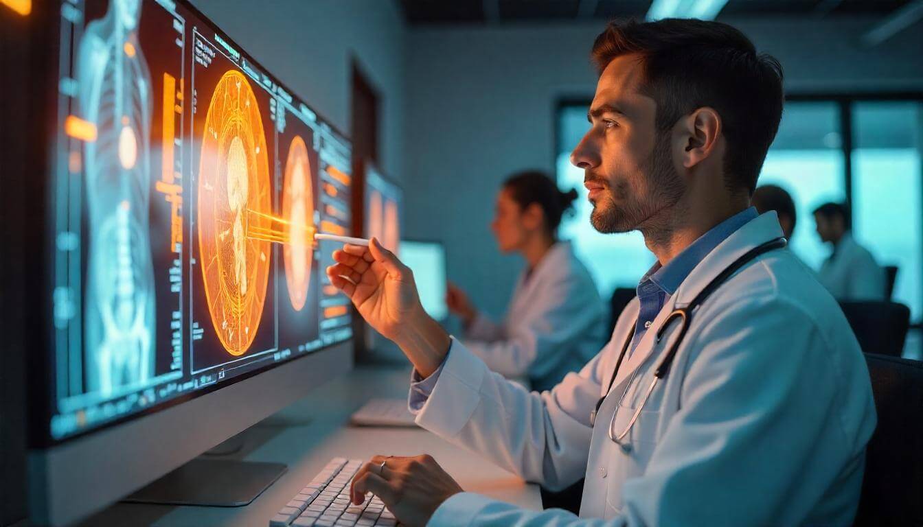 The $100M AI Healthcare Investment: Revolutionizing Diagnostics