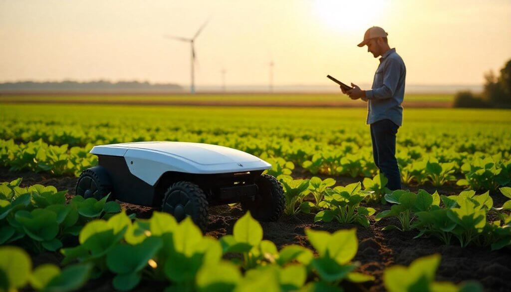 How a $50M Agtech Investment Boosted Sustainable Farming