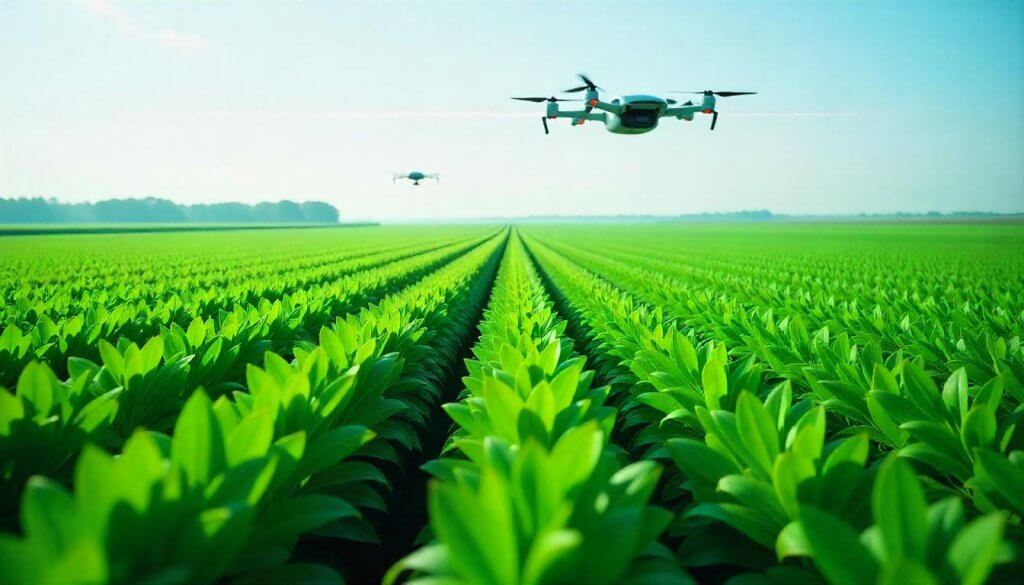 The $70M Agtech Revolution: Doubling Crop Yields Sustainably