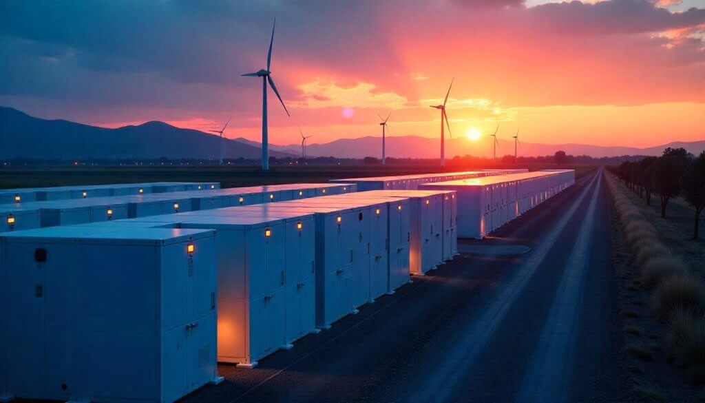 Why CVFF’s $55M Energy Storage Deal Is a Win for Sustainability