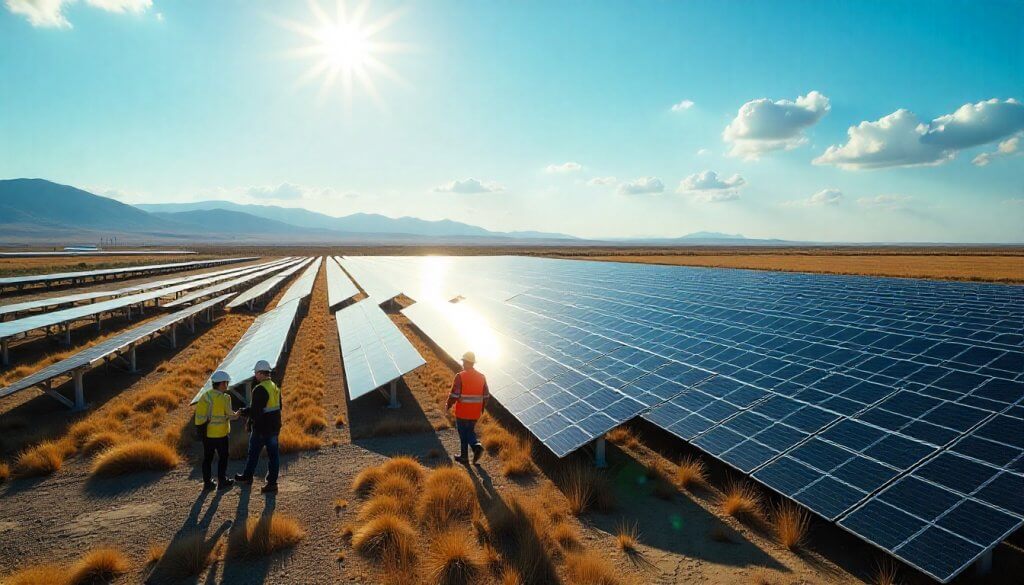 How a $100M Solar Startup Investment Sparked a Renewable Energy Revolution
